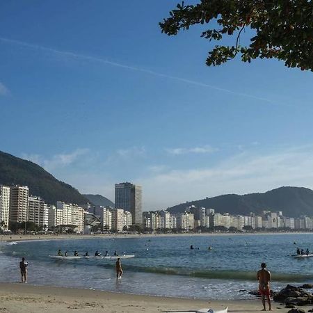 里约热内卢Flat Copacabana Quadra Da Praia 907公寓 外观 照片