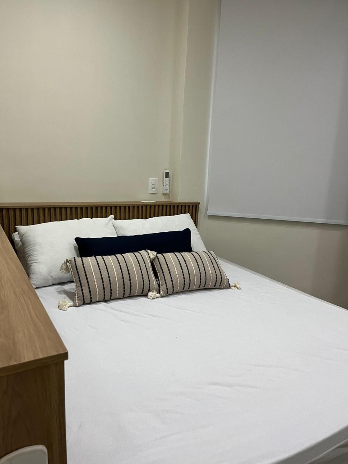 里约热内卢Flat Copacabana Quadra Da Praia 907公寓 外观 照片