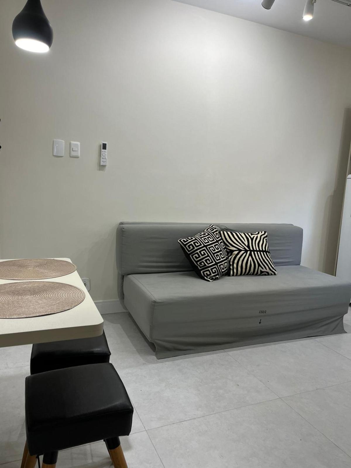 里约热内卢Flat Copacabana Quadra Da Praia 907公寓 外观 照片