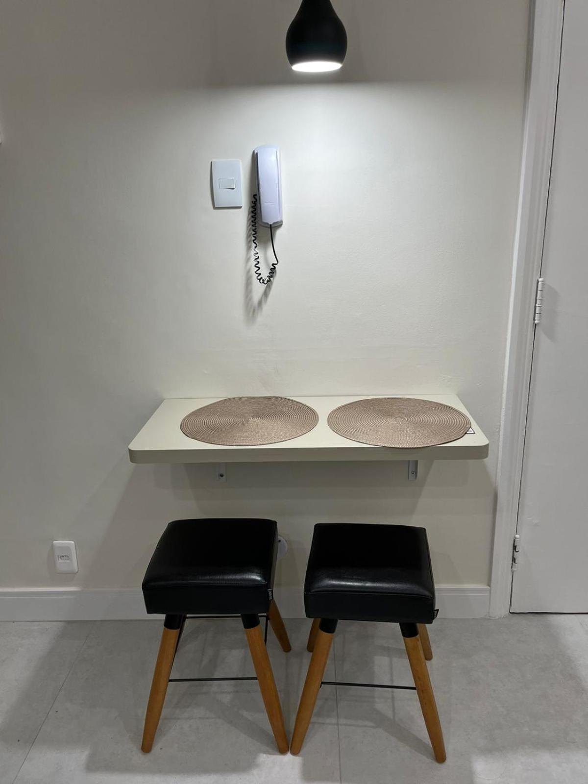 里约热内卢Flat Copacabana Quadra Da Praia 907公寓 外观 照片