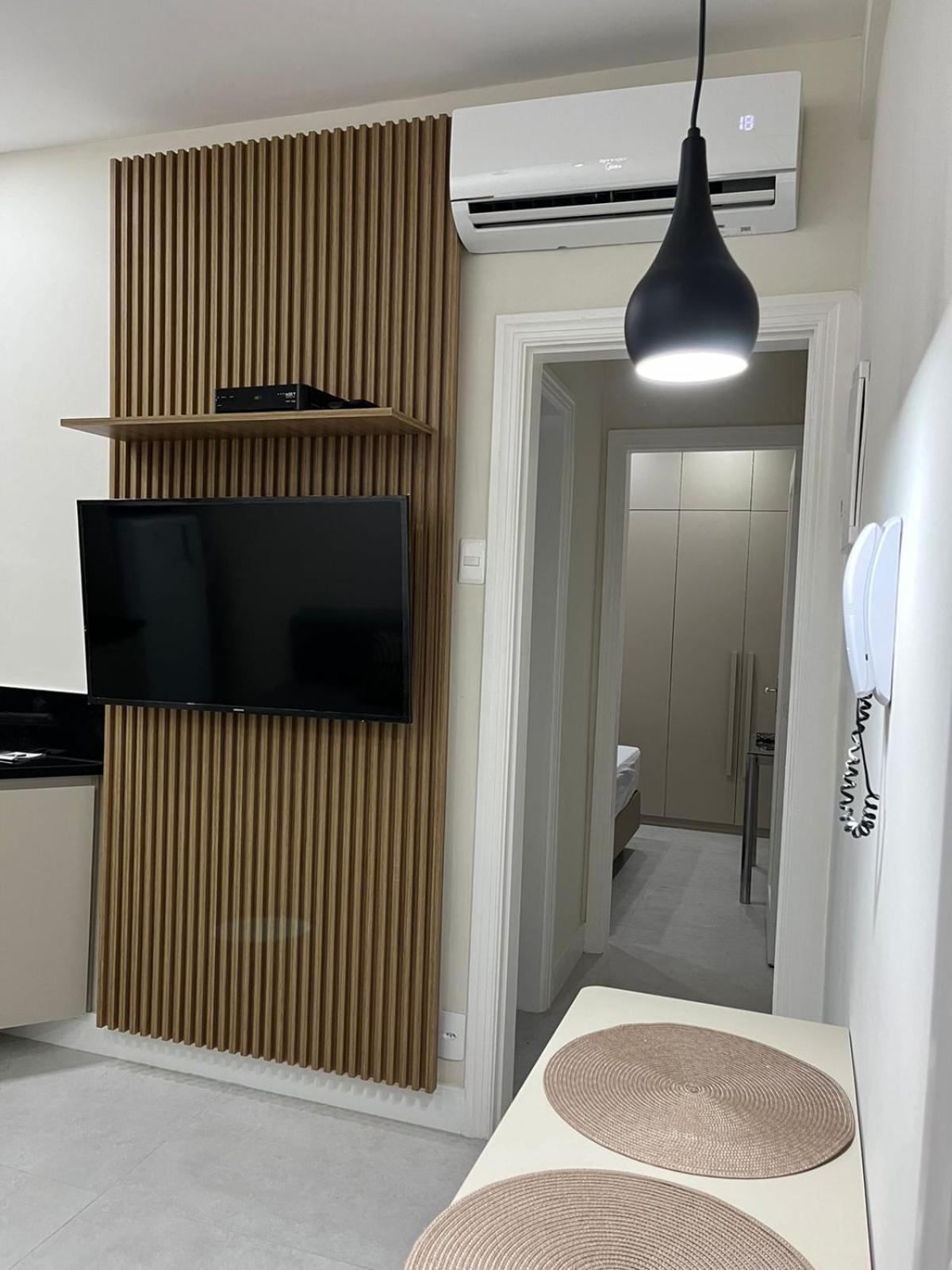 里约热内卢Flat Copacabana Quadra Da Praia 907公寓 外观 照片